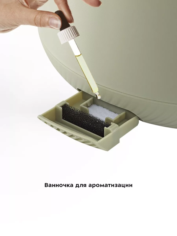 Увлажнитель воздуха для дома КТ-2896 - 24 Вт