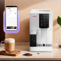 Автоматическая кофемашина КТ-7465 - 1480 Вт Автоматическая кофемашина КТ-7465 - 1480 Вт