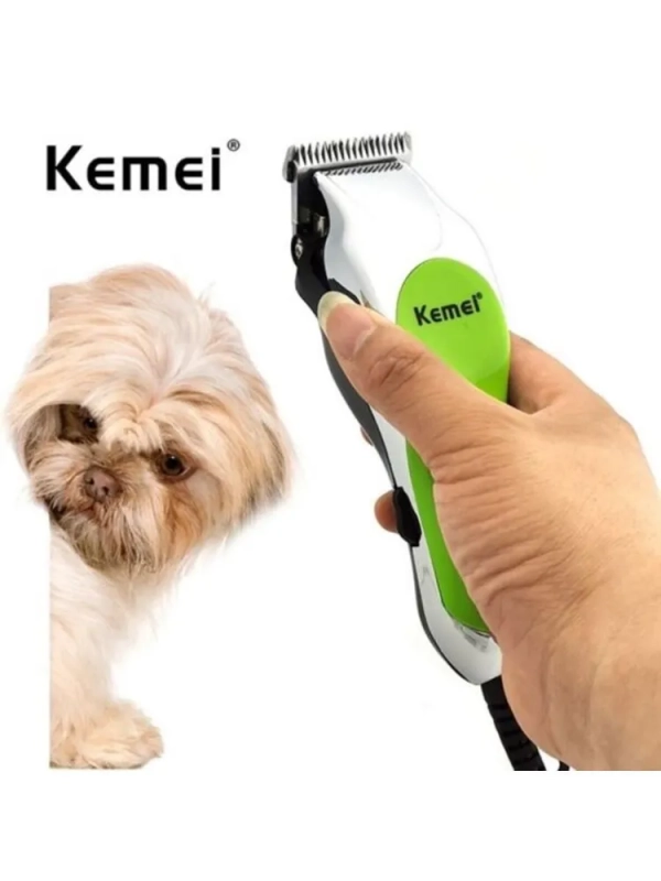 Машинка для стрижки животных KM-736 Машинка для стрижки животных KM-736