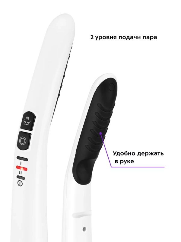 Паровая швабра с насадками КТ-1021 - 1370-1630 Вт Паровая швабра с насадками КТ-1021 - 1370-1630 Вт