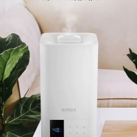 Увлажнитель воздуха для дома ультразвуковой КТ-2885 - 25 Вт