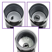 Капучинатор электрический КТ-7119 - 500 Вт