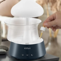 Увлажнитель воздуха для дома ароматизатор КТ-3838 - 10 Вт Увлажнитель воздуха для дома ароматизатор КТ-3838 - 10 Вт