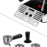 Кофеварка электрическая рожковая КТ-7169 - 1450 Вт Кофеварка электрическая рожковая КТ-7169 - 1450 Вт