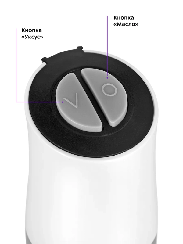 Дозатор для масла и уксуса КТ-6015