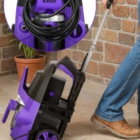 Мойка высокого давления "2 в 1" КТ-9235 - 1600 Вт