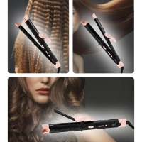 Плойка для волос "3 в 1" стайлер КТ-3274 - 70 Вт