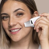 Аппарат для ультразвуковой чистки лица КТ-3113 5 режимов