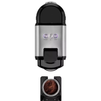 Кофеварка рожковая капсульная КТ-7192 (3 в 1) - 1450 Вт