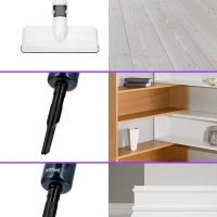 Вертикальный пылесос для дома КТ-5202 - 600 Вт Вертикальный пылесос для дома КТ-5202 - 600 Вт