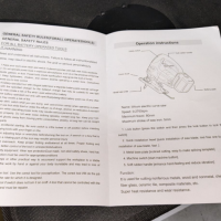 Лобзик MK 199v Лобзик MK 199v