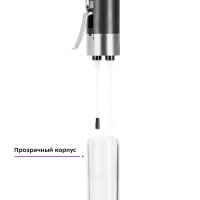 Дозатор для масла и уксуса с распылителем КТ-6016