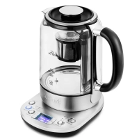 Чайник электрический стеклянный КТ-6116 - 1.7 л Чайник электрический стеклянный КТ-6116 - 1.7 л
