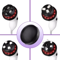 Массажер для ног, рук, шеи, спины КТ-2978 - 25 Вт