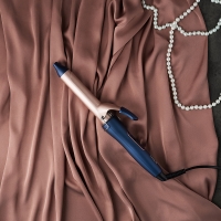 Плойка для завивки волос, диаметр 25 мм, 50Вт, 220-240В