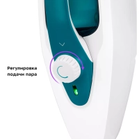 Паровая швабра с насадками КТ-1080 (2 в 1) - 1500 Вт