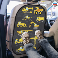 Чехол на сиденье защитный - незапинайка &laquo;Спецтранспорт&raquo; 670х475 мм