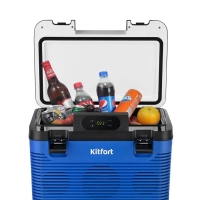 Автохолодильник в машину КТ-2430 - 71 Вт