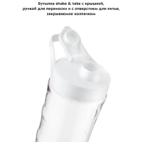 Блендер стационарный с чашей КТ-3036 (3 в 1) - 350 Вт Блендер стационарный с чашей КТ-3036 (3 в 1) - 350 Вт