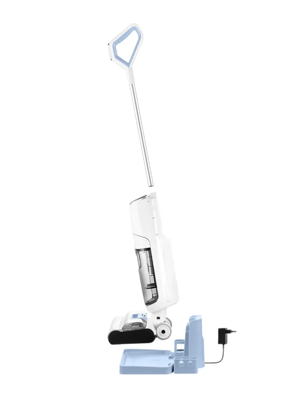 Вертикальный беспроводной моющий пылесос КТ-5254 - 180 Вт