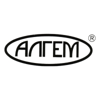 Мелки белые "АЛГЕМ", в наборе 24 штуки, квадратные