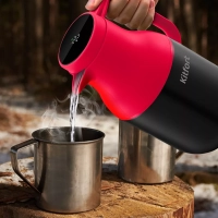 Термос для чая и кофе КТ-1240