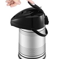 Термос для чая и кофе КТ-1258 - 2,2 л Термос для чая и кофе КТ-1258 - 2,2 л