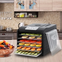 Сушилка для овощей и фруктов КТ-1906 - 500 Вт