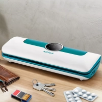 Вакууматор для продуктов вакуумный упаковщик КТ-1545 120 Вт