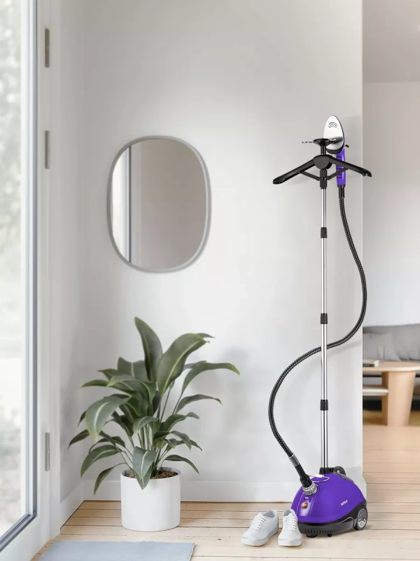 Отпариватель вертикальный для одежды КТ-9123 - 1960 Вт