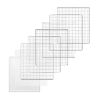 Сушилка для овощей и фруктов КТ-1904 - 500 Вт