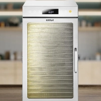 Сушилка для овощей и фруктов электрическая КТ-4929 - 800 Вт