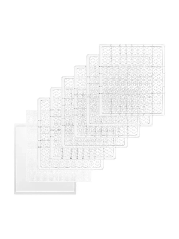 Сушилка для овощей и фруктов КТ-1905 - 500 Вт