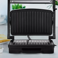 Бутербродница электрическая сендвичница КТ-3612 - 750 Вт