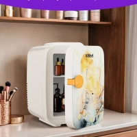 Холодильник для косметики КТ-3199 мини-холодильник 4 л