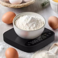 Весы кухонные электронные для кофе КТ-840 - 5 Вт Весы кухонные электронные для кофе КТ-840 - 5 Вт