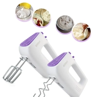 Миксер ручной электрический КТ-3067 - 400 Вт Миксер ручной электрический КТ-3067 - 400 Вт