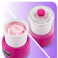 Мороженица электрическая полуавтоматическая КТ-1851 - 30 Вт Мороженица электрическая полуавтоматическая КТ-1851 - 30 Вт