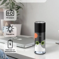 Колонка беспроводная портативная КТ-3366 - 5 Вт Колонка беспроводная портативная КТ-3366 - 5 Вт