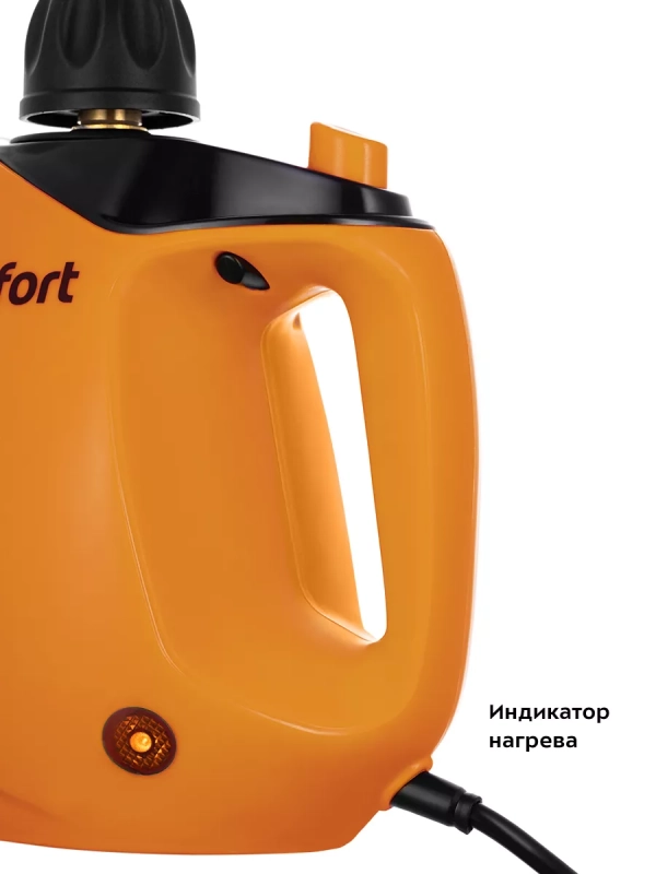 Пароочиститель для дома, для уборки КТ-9140 - 1050 Вт