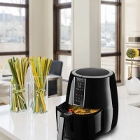 Аэрогриль электрический КТ-2227 - 3.5 л - 1500 Вт Аэрогриль электрический КТ-2227 - 3.5 л - 1500 Вт