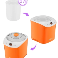 Йогуртница электрическая КТ-4090 - 20 Вт