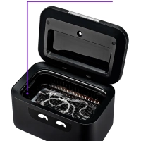 Ультразвуковая мойка КТ-2072 (2 в 1) - 50 Вт