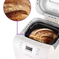 Хлебопечь с замесом теста КТ-311 - 550 Вт - 3.1 л Хлебопечь с замесом теста КТ-311 - 550 Вт - 3.1 л