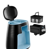 Кофеварка капельная электрическая КТ-7447 - 450 Вт Кофеварка капельная электрическая КТ-7447 - 450 Вт