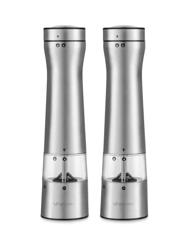 Мельница для специй электрическая набор KT-2029