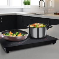 Индукционная плита настольная КТ-124 - 3400 Вт