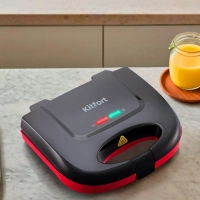 Вафельница электрическая для венских вафель КТ-3659