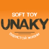 Unaky Soft Toy