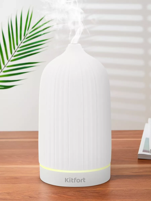 Увлажнитель воздуха для дома КТ-2893 - 12 Вт
